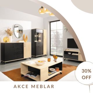 🛋️✨ Velký výprodej! ✨🛋️ Chcete si doma zkrášlit interiér? Připravili jsme pro vás neodolatelnou nabídku! Pouze teď...