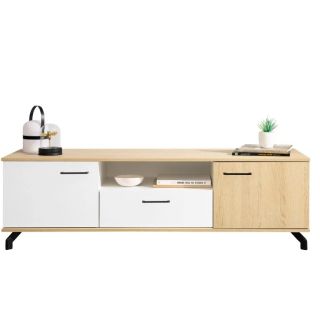 🎉 Výprodej! Tv skříňka Madison 160 cm – skladem a připravena k odjezdu k vám domů! 🎉 Hledáte stylové a praktické řešení do...