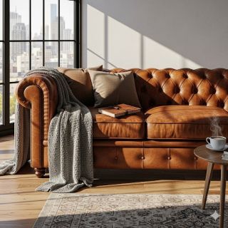 ✨ Novinka pro vás! ✨ Až do konce roku 2025 máte jedinečnou příležitost pořídit si naši luxusní koženou sedací soupravu z...